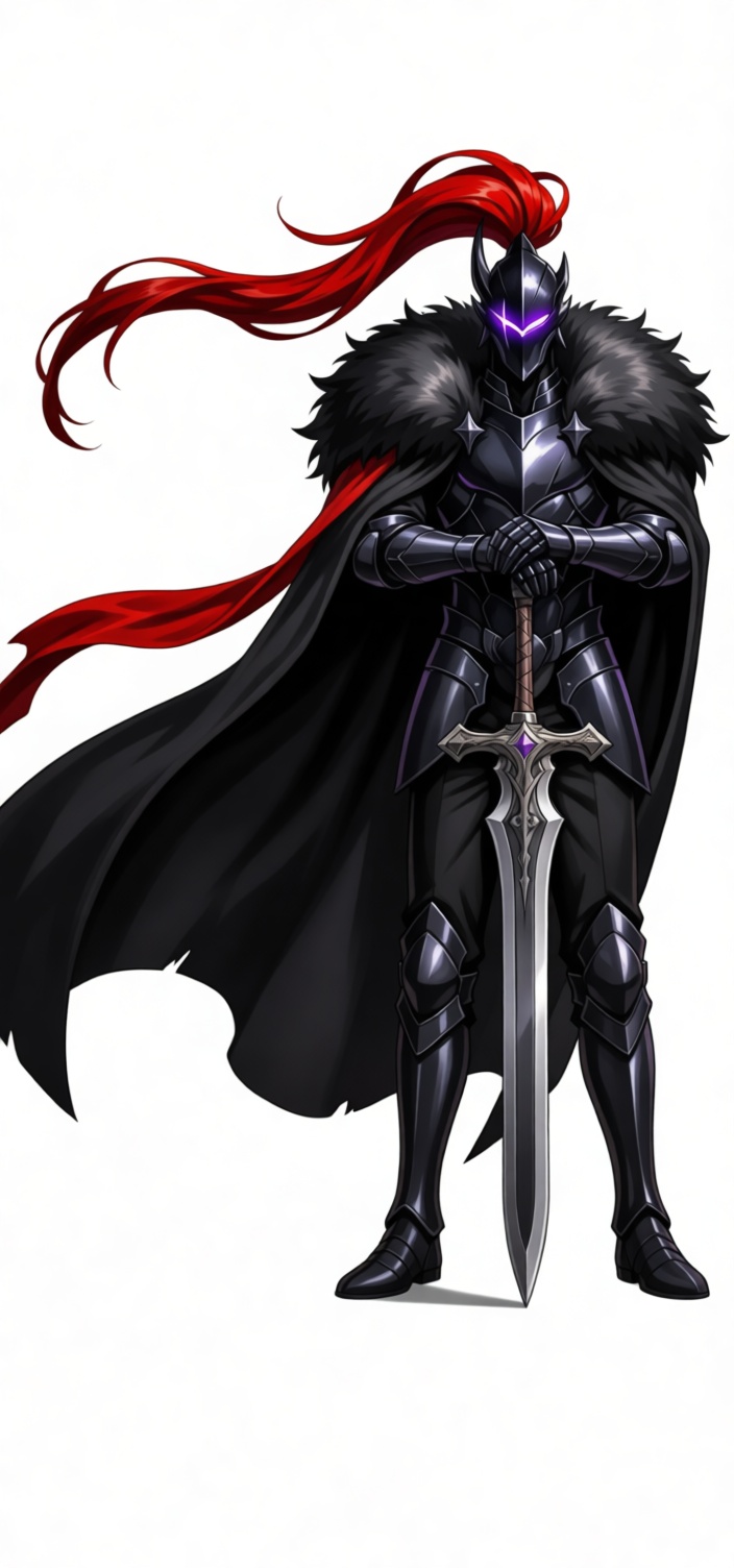 Dark Knight Armor Figurine free 3D printable STL