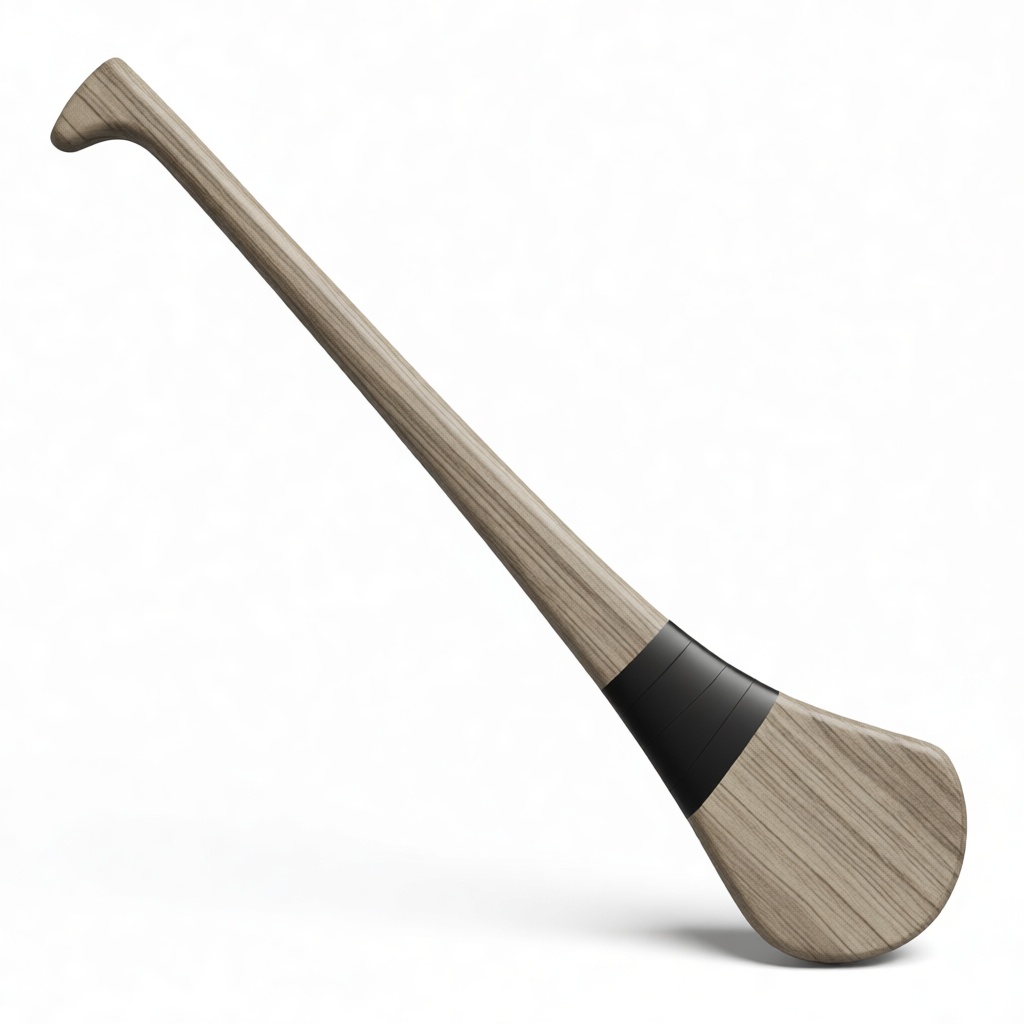 Hurling Hurley Stick free 3D printable STL