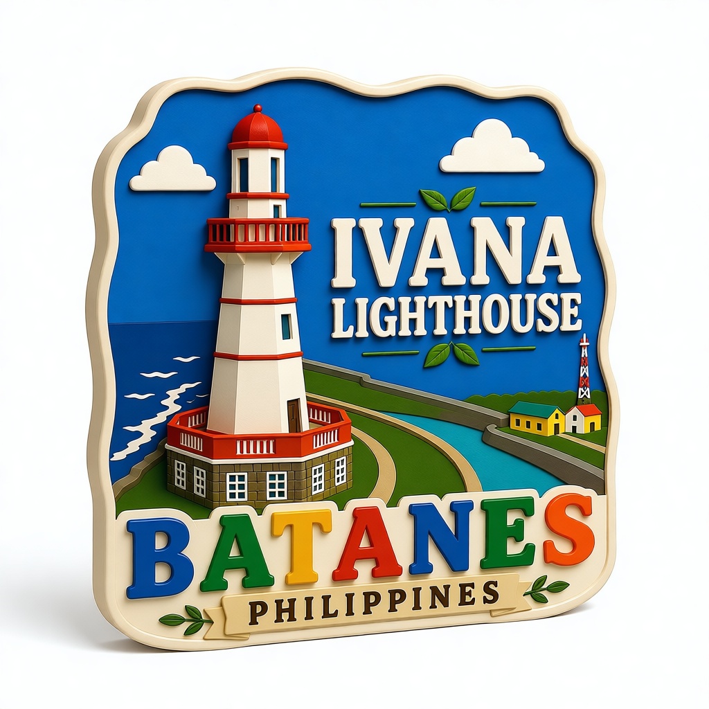 Ivana Lighthouse Model free 3D printable STL