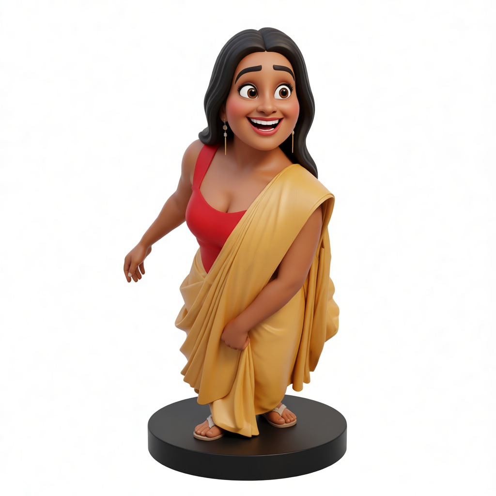 Mirabel Madrigal Figurine free 3D printable STL
