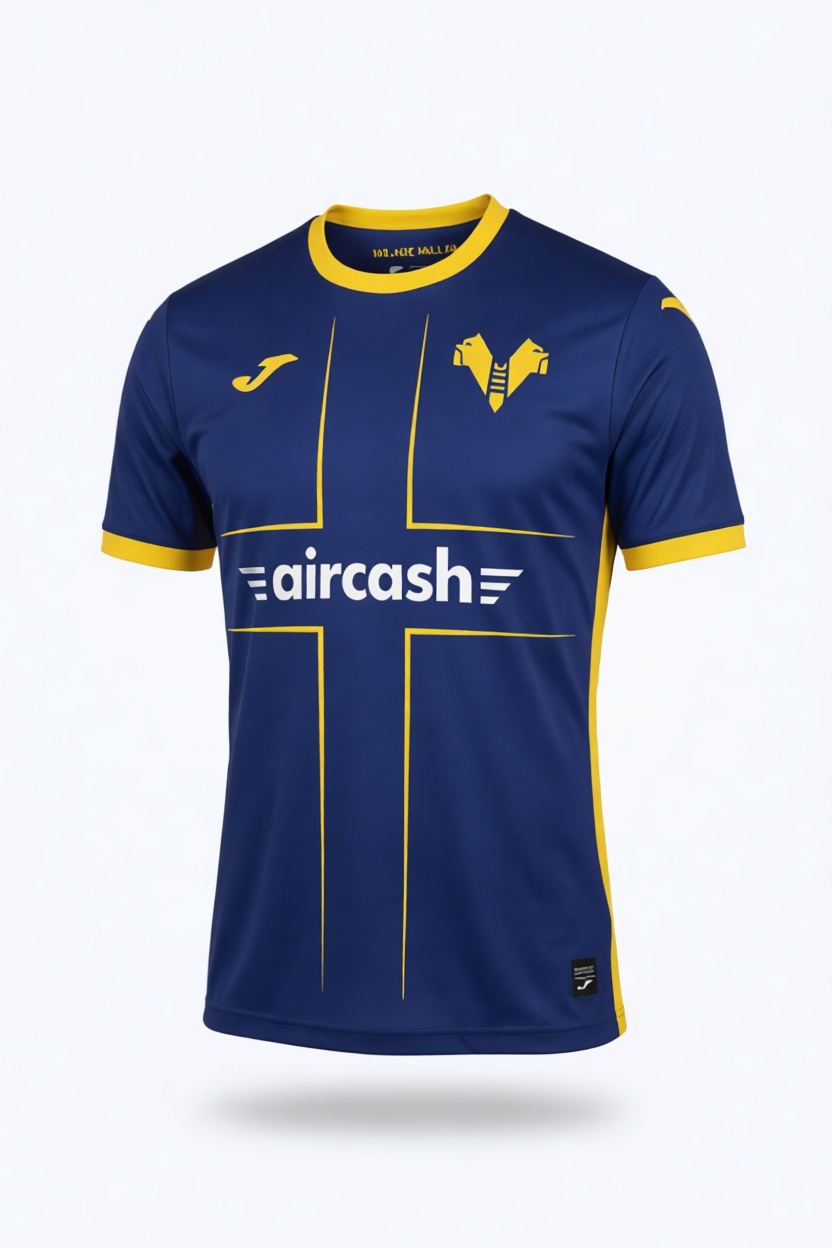 Mallorca Football Jersey free 3D printable STL