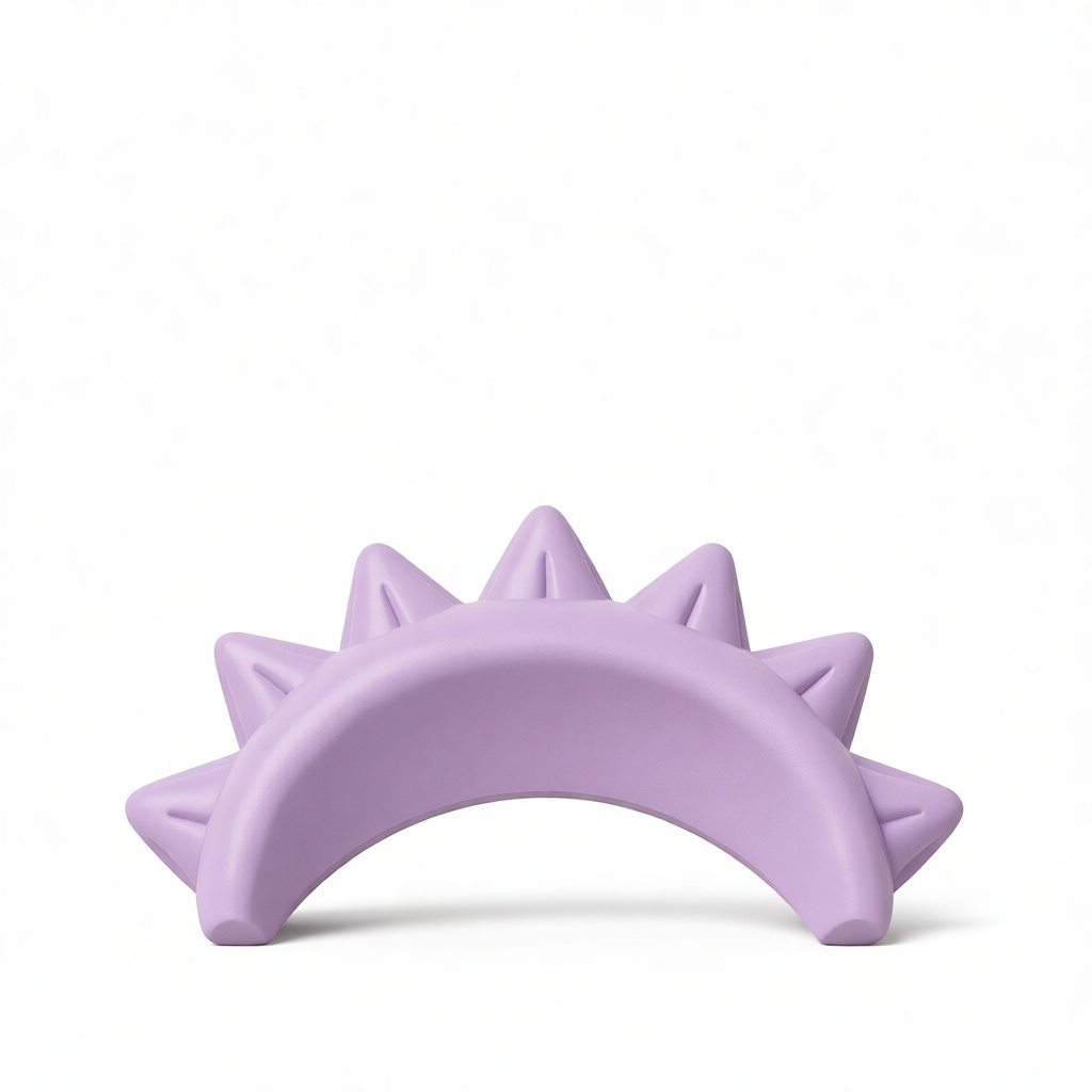 Dinosaur Horn Headband free 3D printable STL