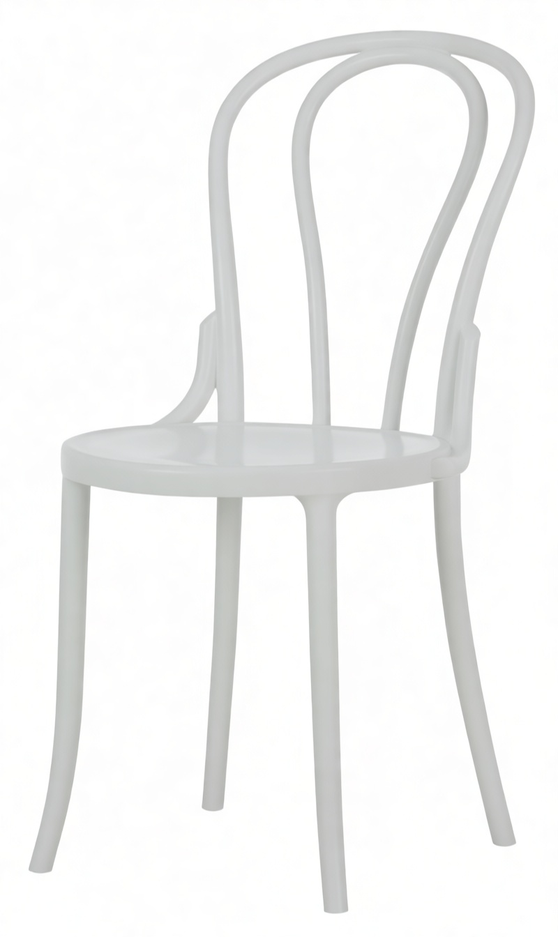 Bentwood Chair Model free 3D printable STL