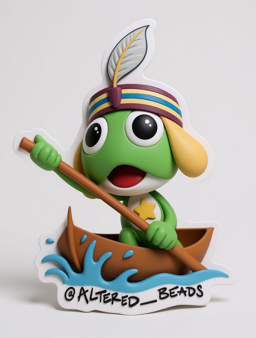 Keroro Platoon Sergeant Figurine free 3D printable STL