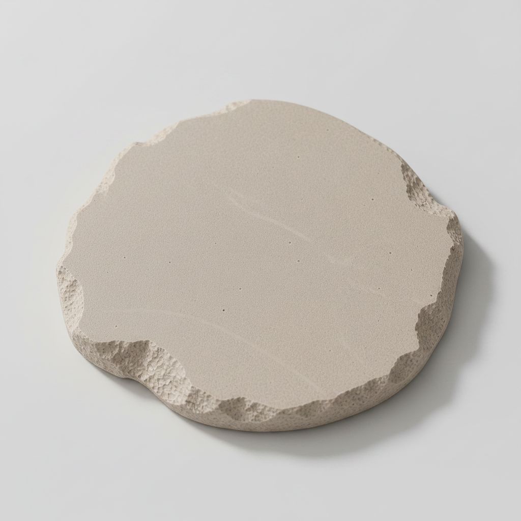Rock Texture Base free 3D printable STL