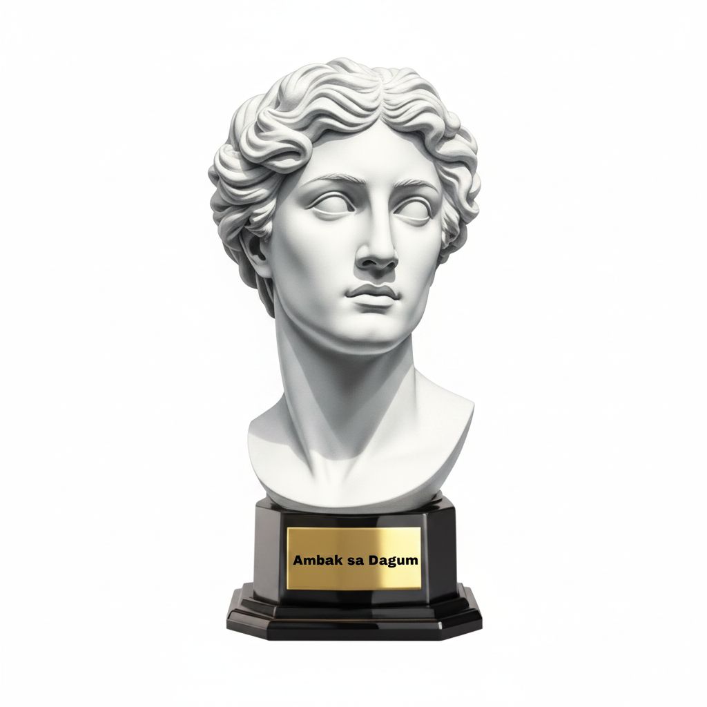 Apollo Bust Sculpture free 3D printable STL