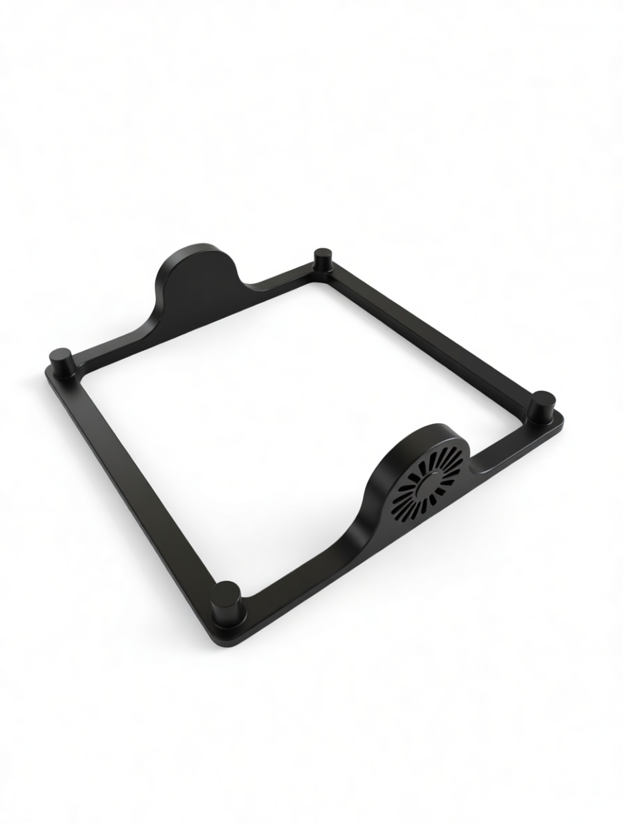 Square Base Stand free 3D printable STL