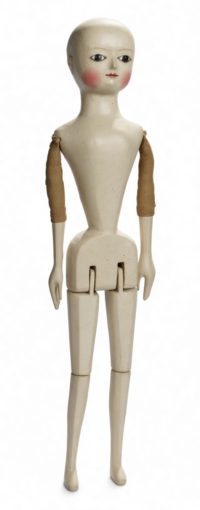 Wooden Artist Mannequin free 3D printable STL