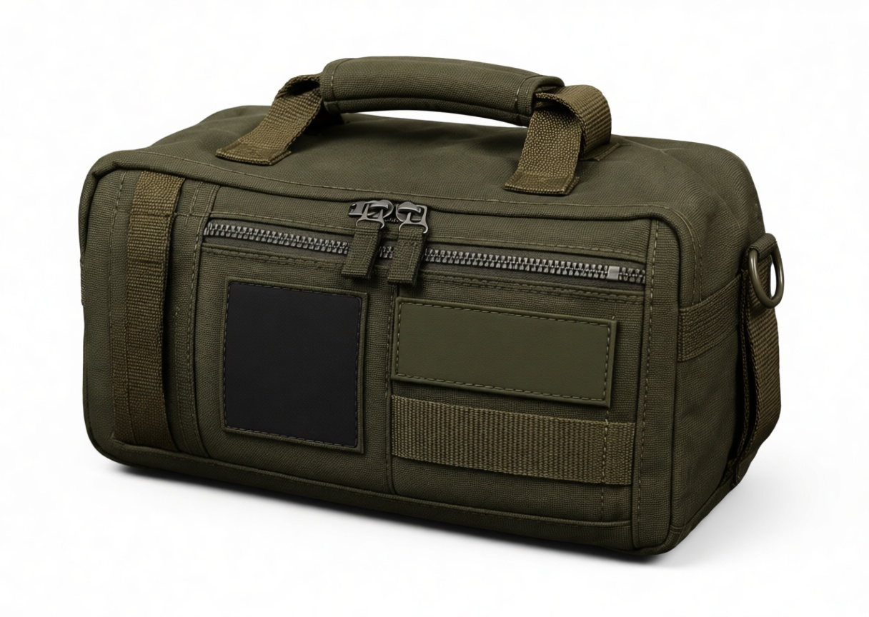 Tactical Gear Bag free 3D printable STL