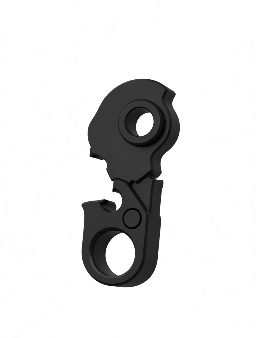Bicycle Derailleur Hanger free 3D printable STL