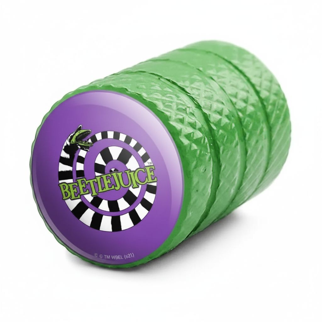 Beetlejuice Dice Set free 3D printable STL