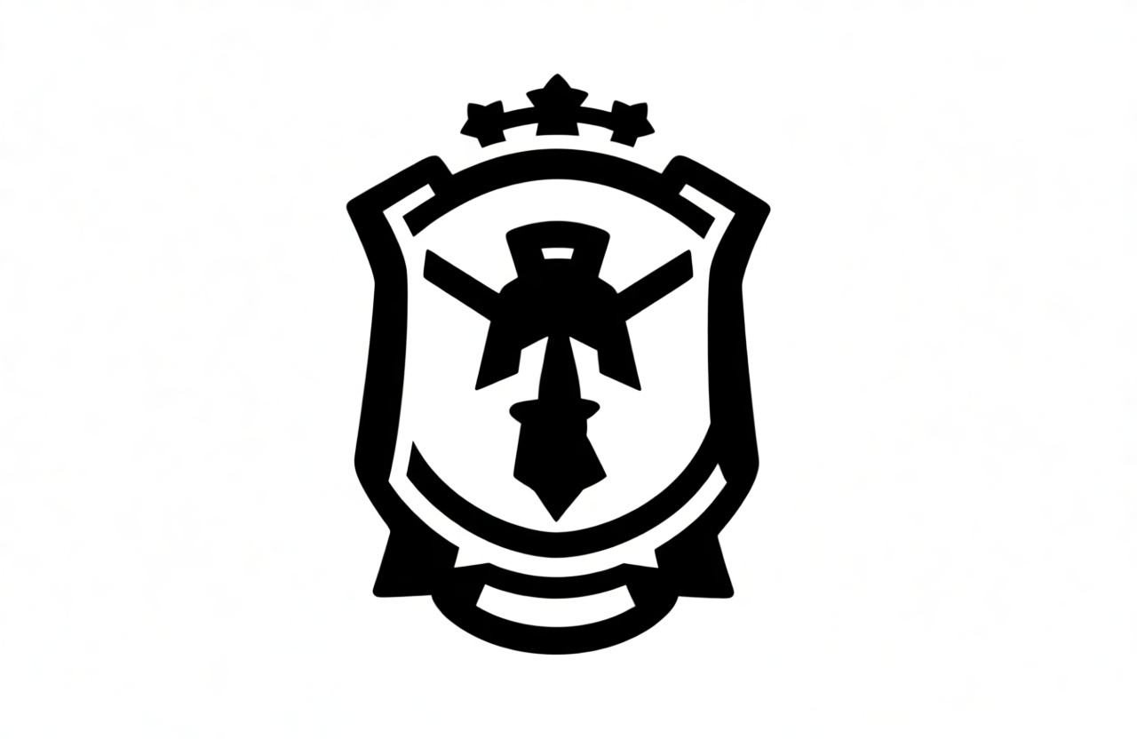 Genshin Impact Fatui Emblem free 3D printable STL
