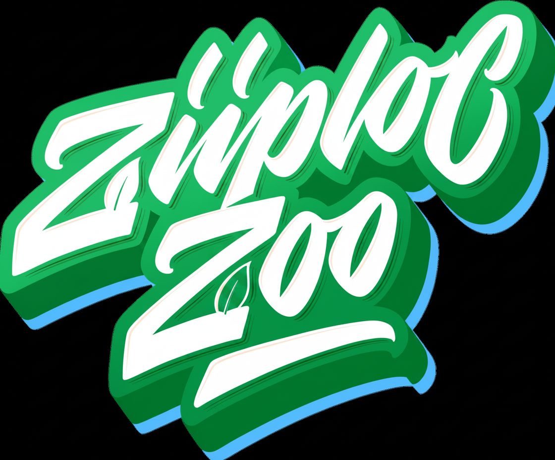 Zipplot Zoo Logo Sign free 3D printable STL