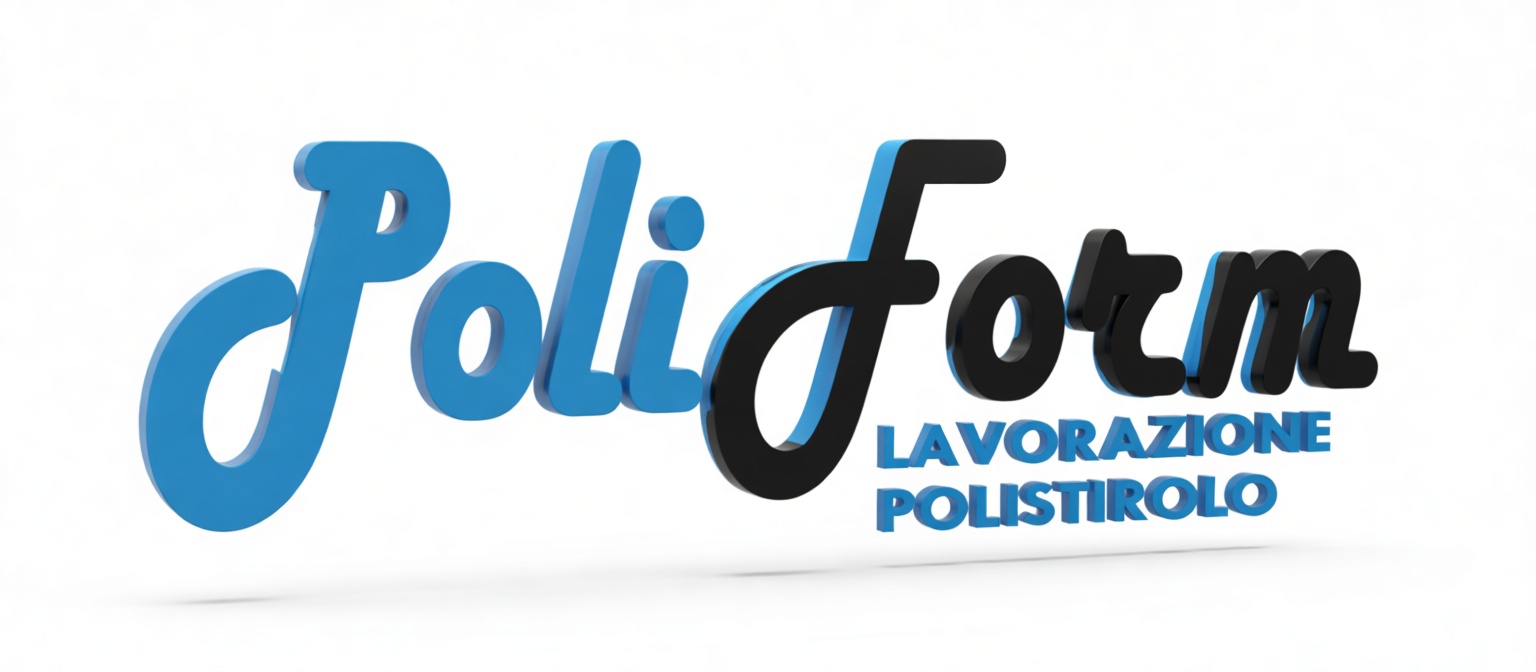 Poliform Logo Model free 3D printable STL