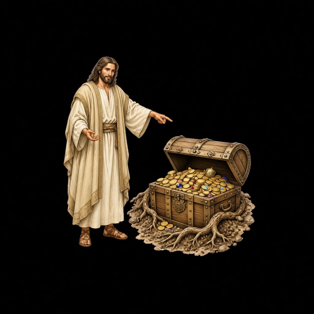 Jesus Christ Figurine free 3D printable STL