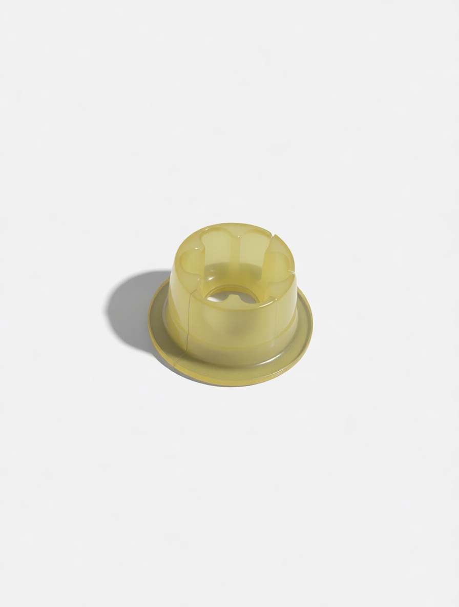 Nylon Bush 3D Model free 3D printable STL