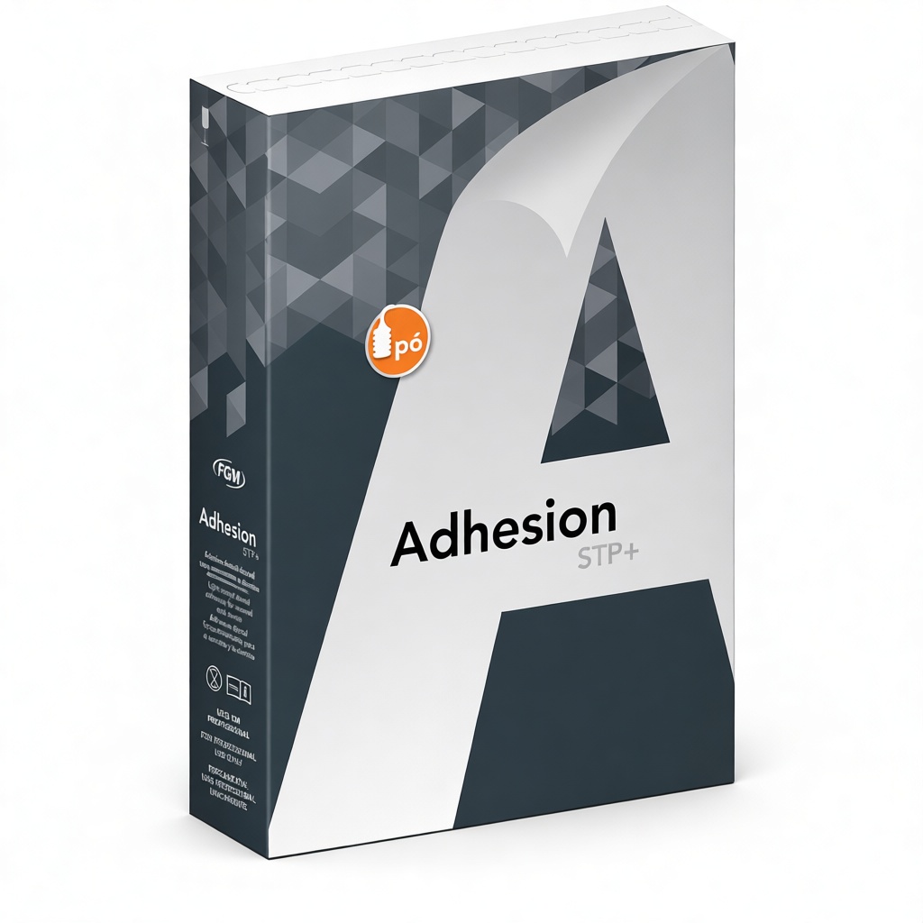 Adhesion STP+ Packaging free 3D printable STL