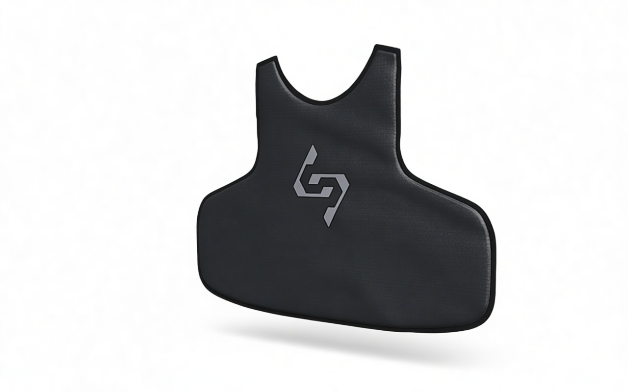 Bulletproof Vest Model free 3D printable STL