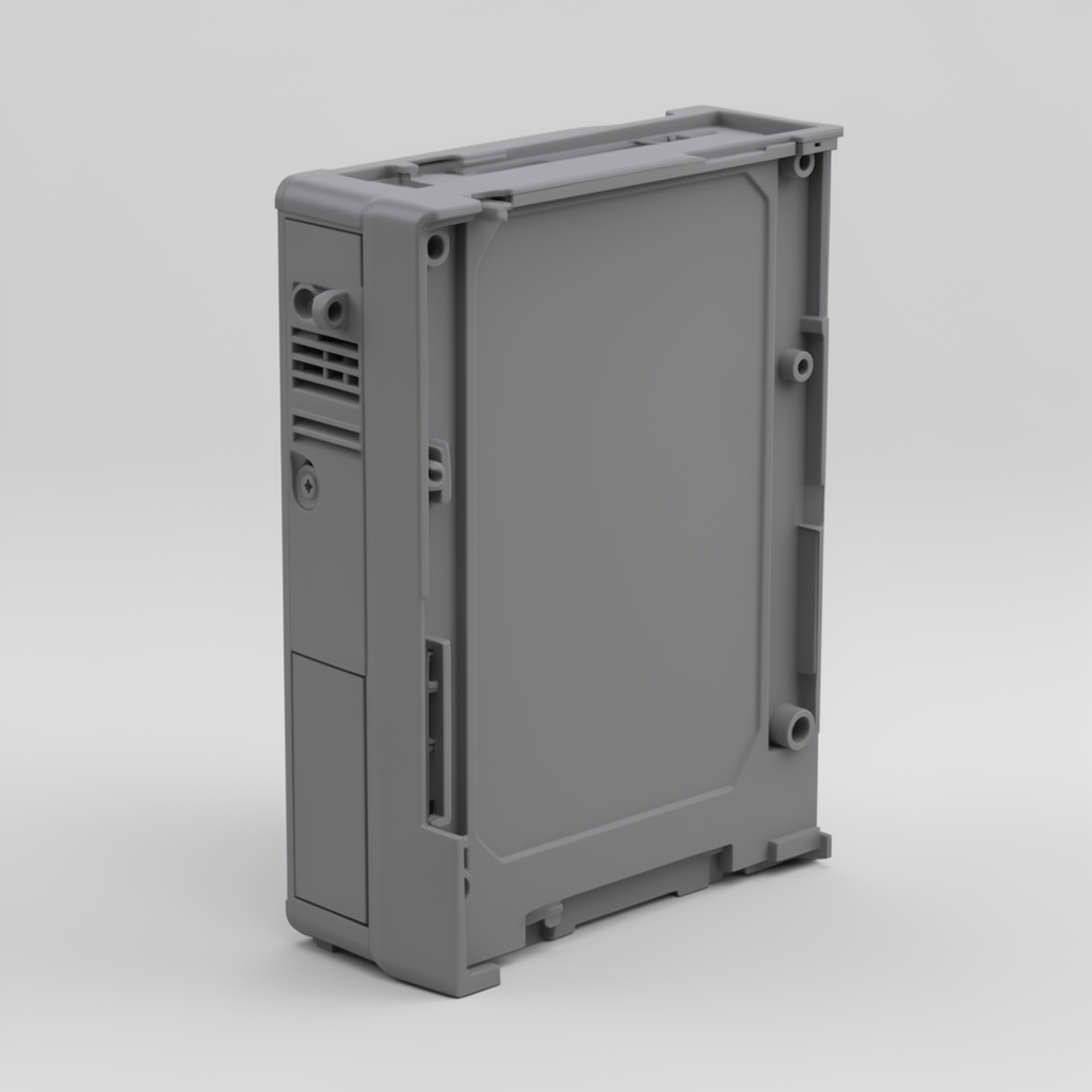 HP ML350 Gen8 Hard Drive Caddy free 3D printable STL