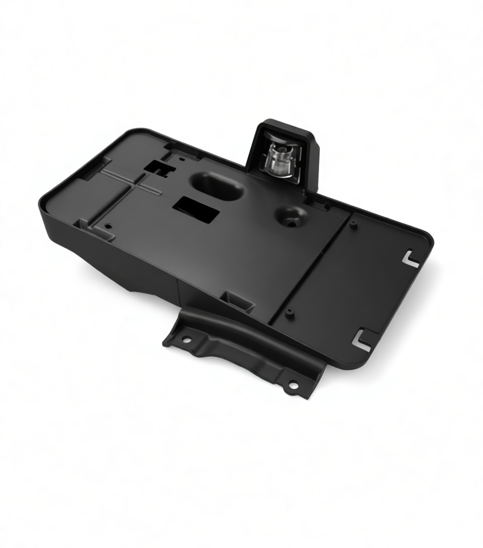GoPro Hero Mount Plate free 3D printable STL