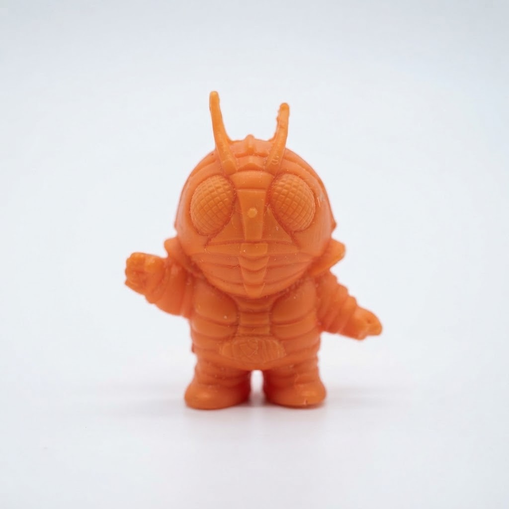 Kamen Rider Figurine free 3D printable STL