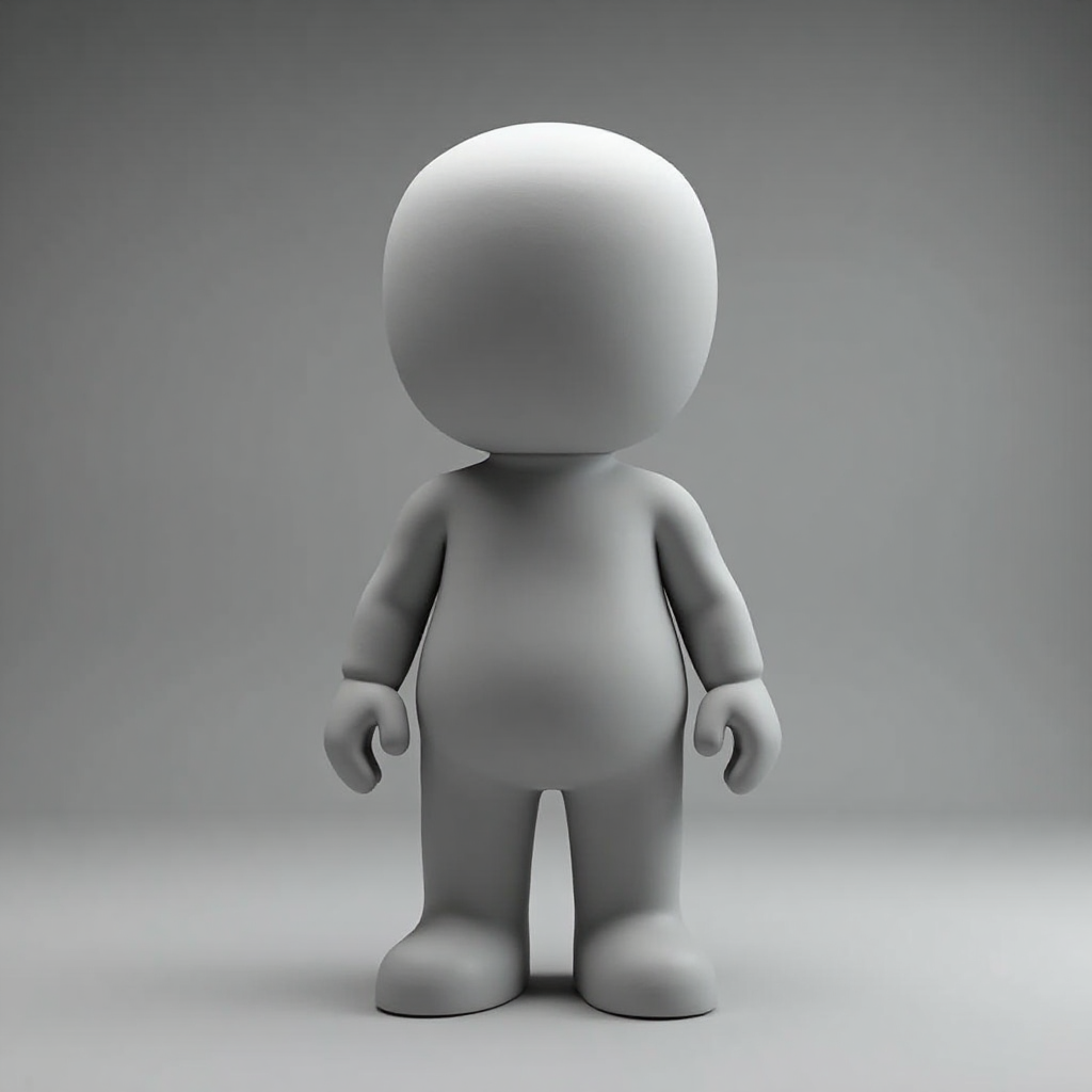 Ali Figurine free 3D printable STL