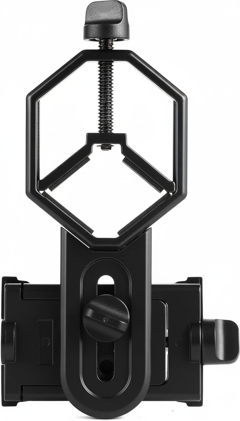 Adjustable Camera Mount free 3D printable STL
