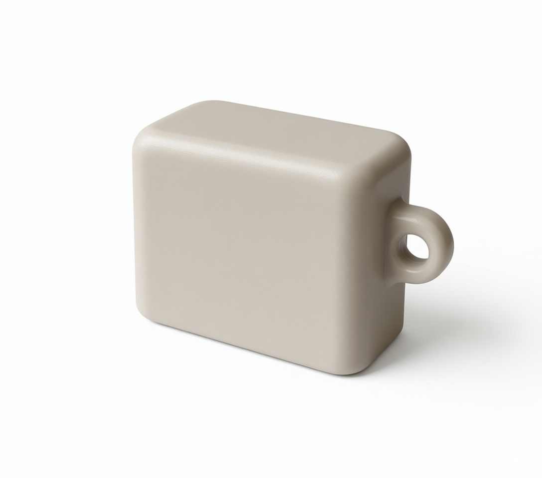 USB Wall Charger Model free 3D printable STL