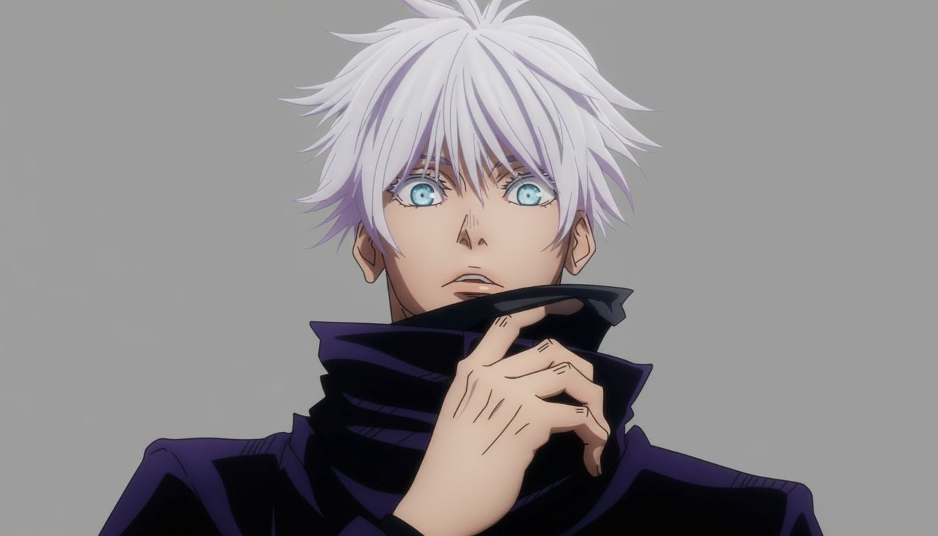 Surprised Anime Character free 3D printable STL