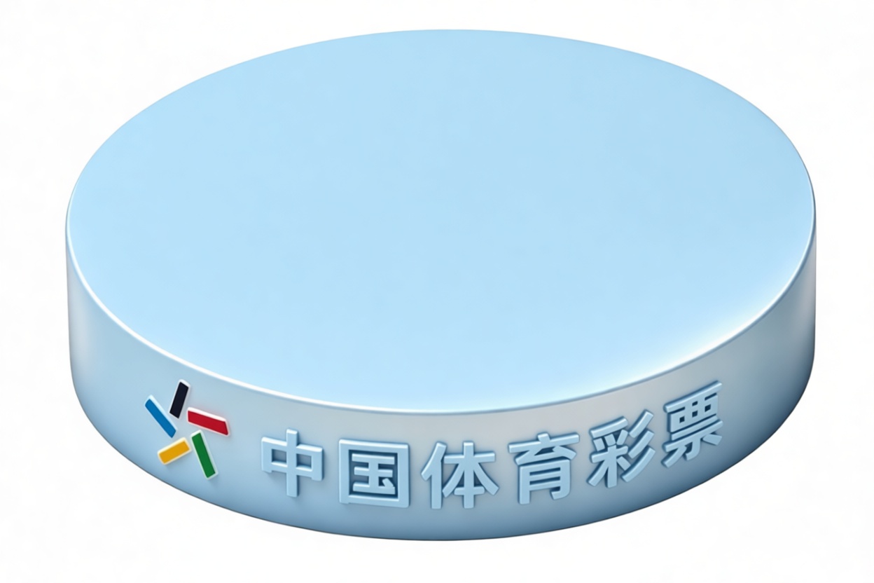 Chinese Sports Lottery Token free 3D printable STL