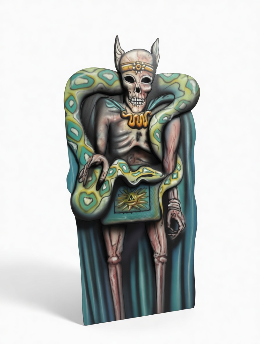 Tho Khuat Figurine free 3D printable STL