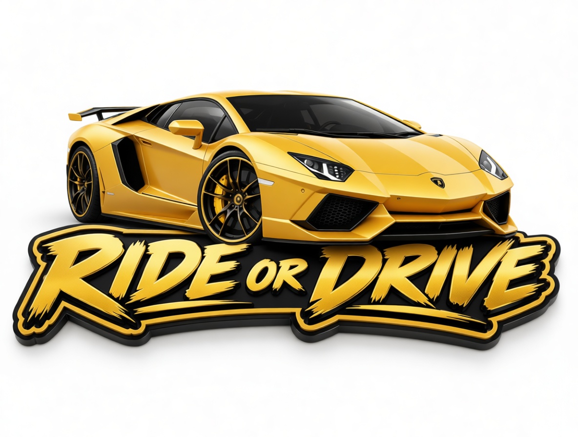 Lamborghini Aventador Model free 3D printable STL