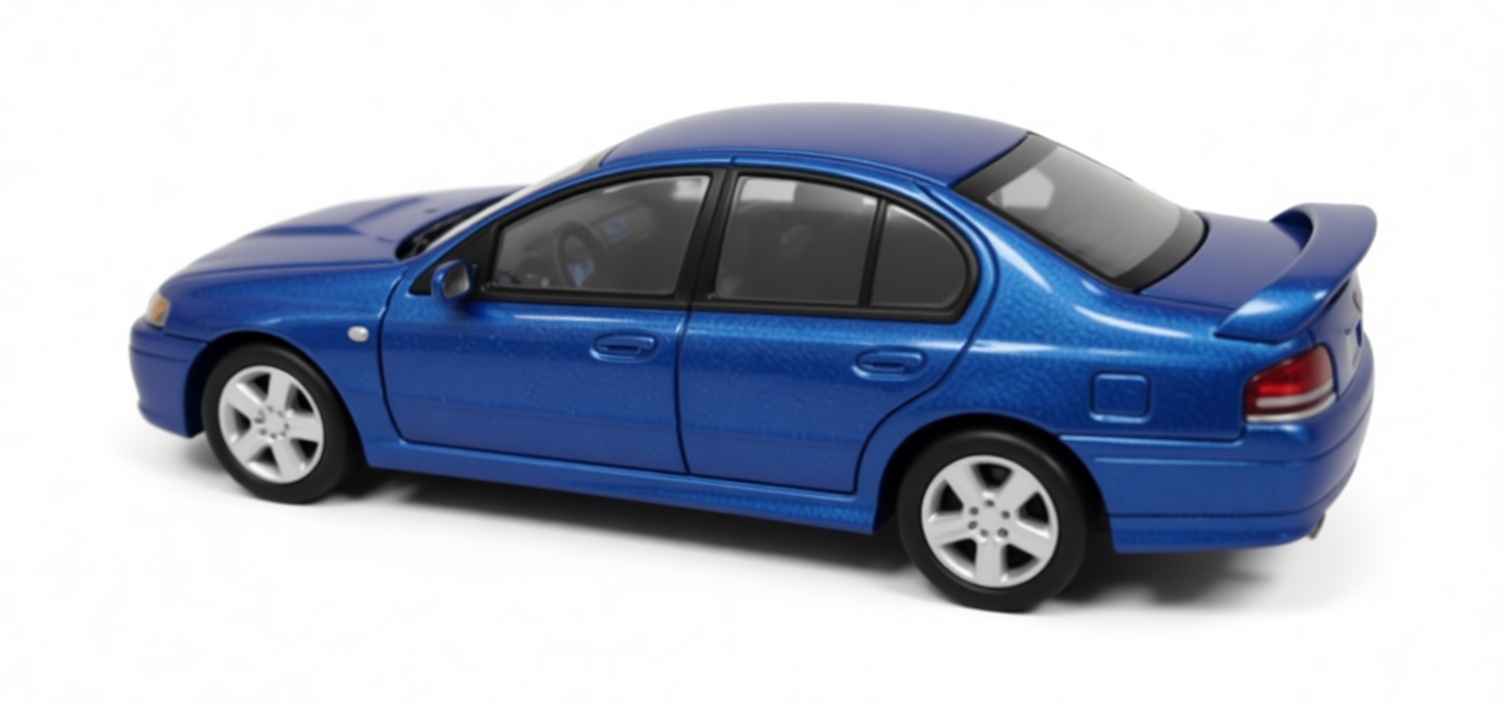 Subaru Impreza WRX Sedan Model free 3D printable STL