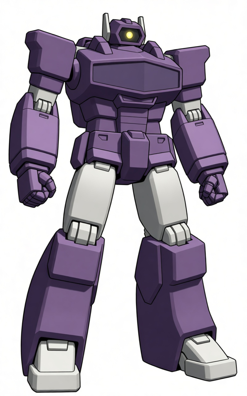 Gundam Guncannon Figure free 3D printable STL