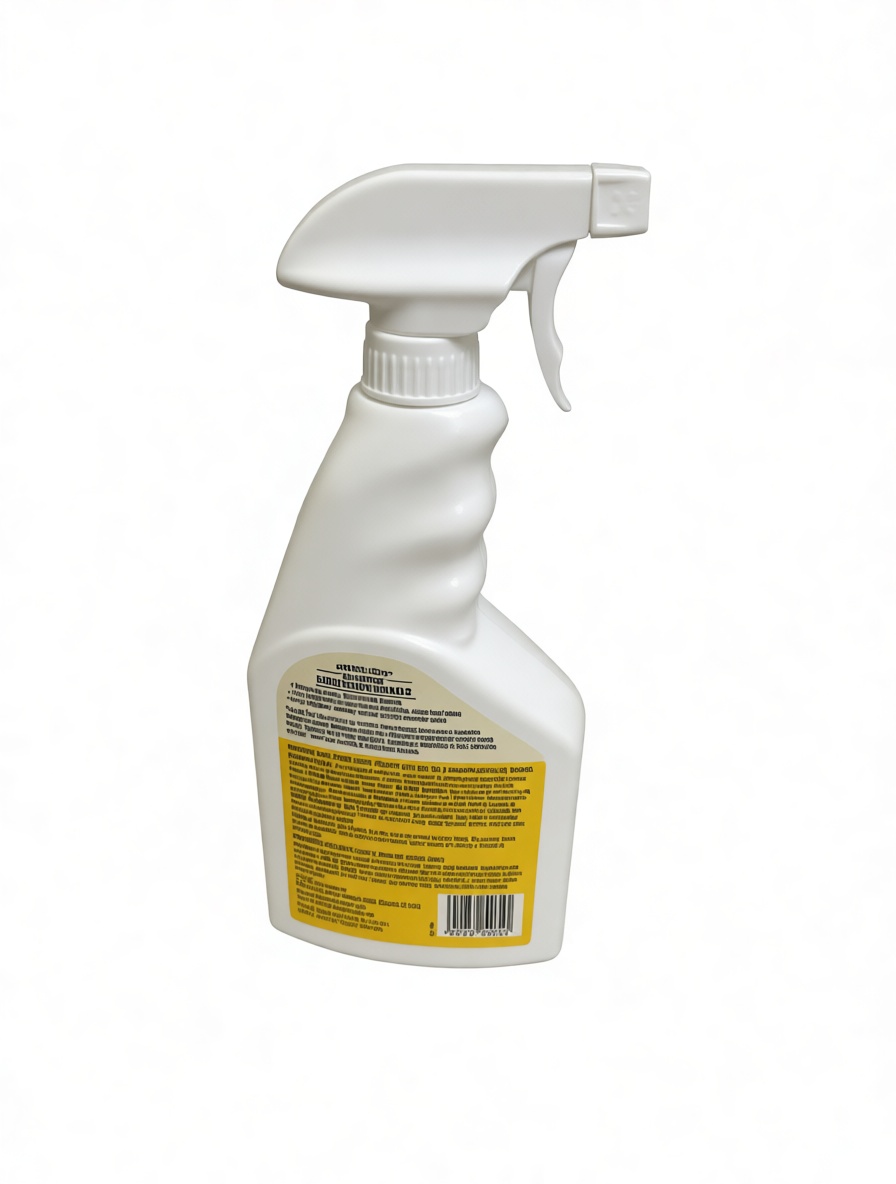 Spray Bottle Model free 3D printable STL