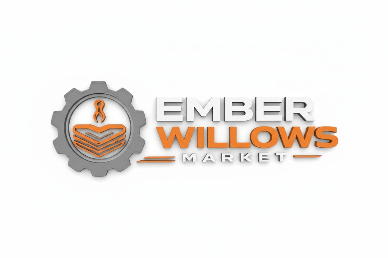 Ember Willows Market Logo free 3D printable STL