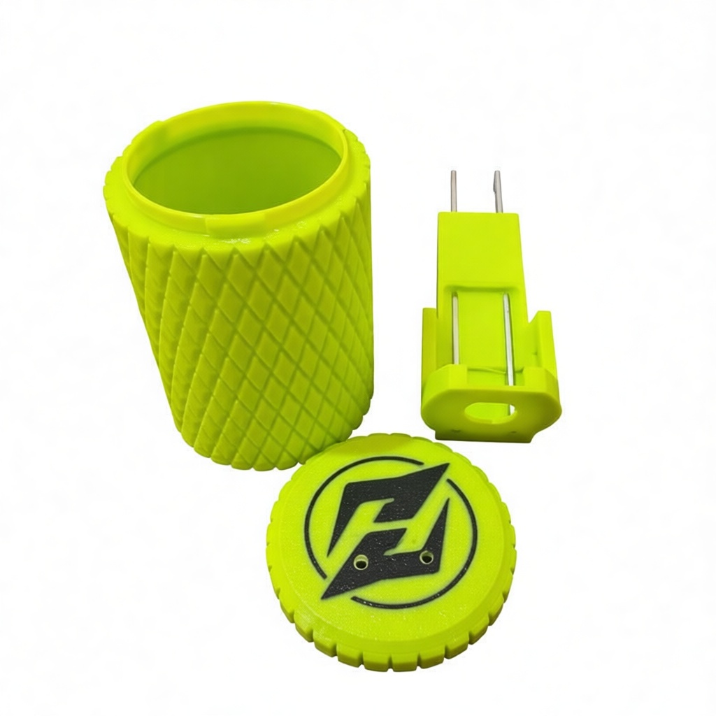 FH Dart Case Set free 3D printable STL