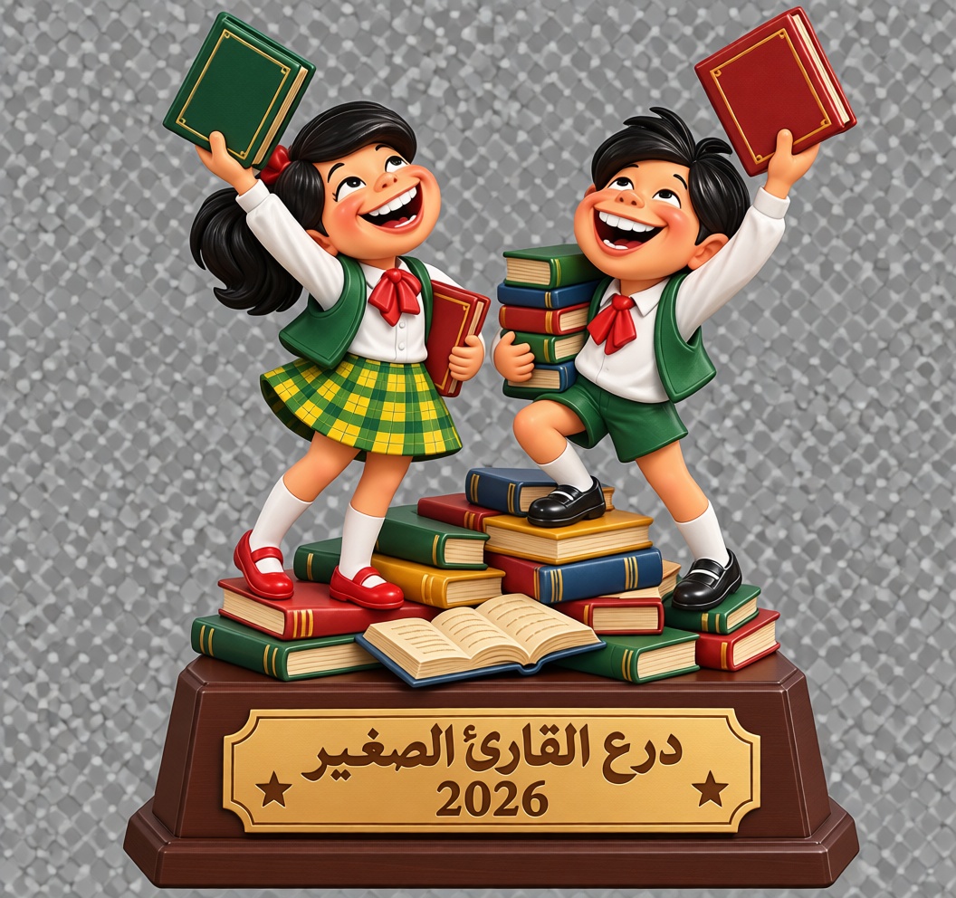Happy Schoolchildren Figurine free 3D printable STL