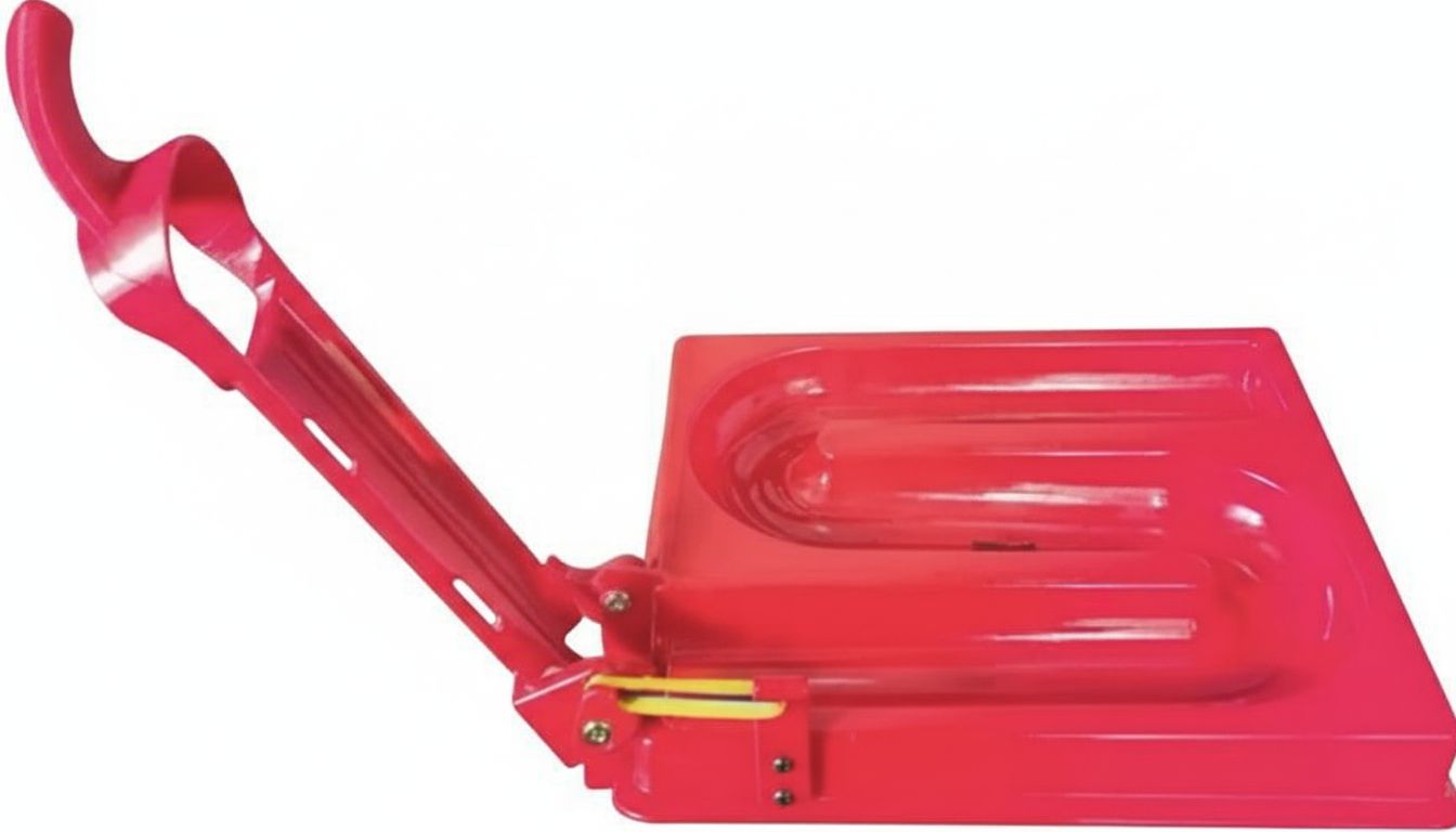 Taco Shell Maker free 3D printable STL
