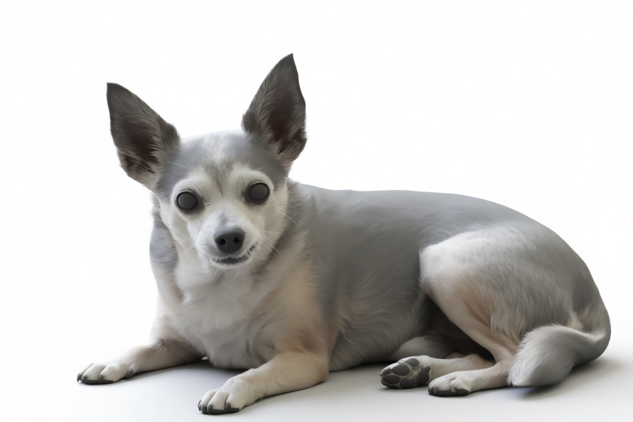 Chihuahua Dog Figurine free 3D printable STL