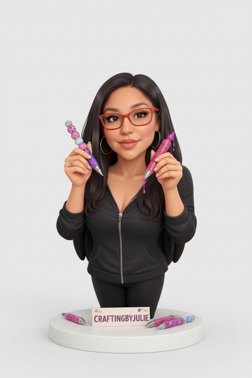 CraftingByJulie Miniature free 3D printable STL