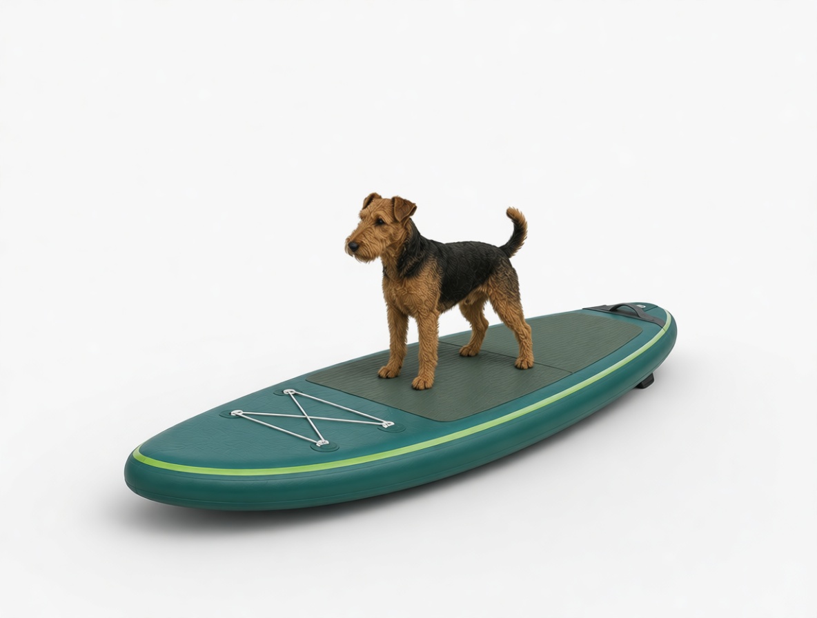 Welsh Terrier Figurine free 3D printable STL