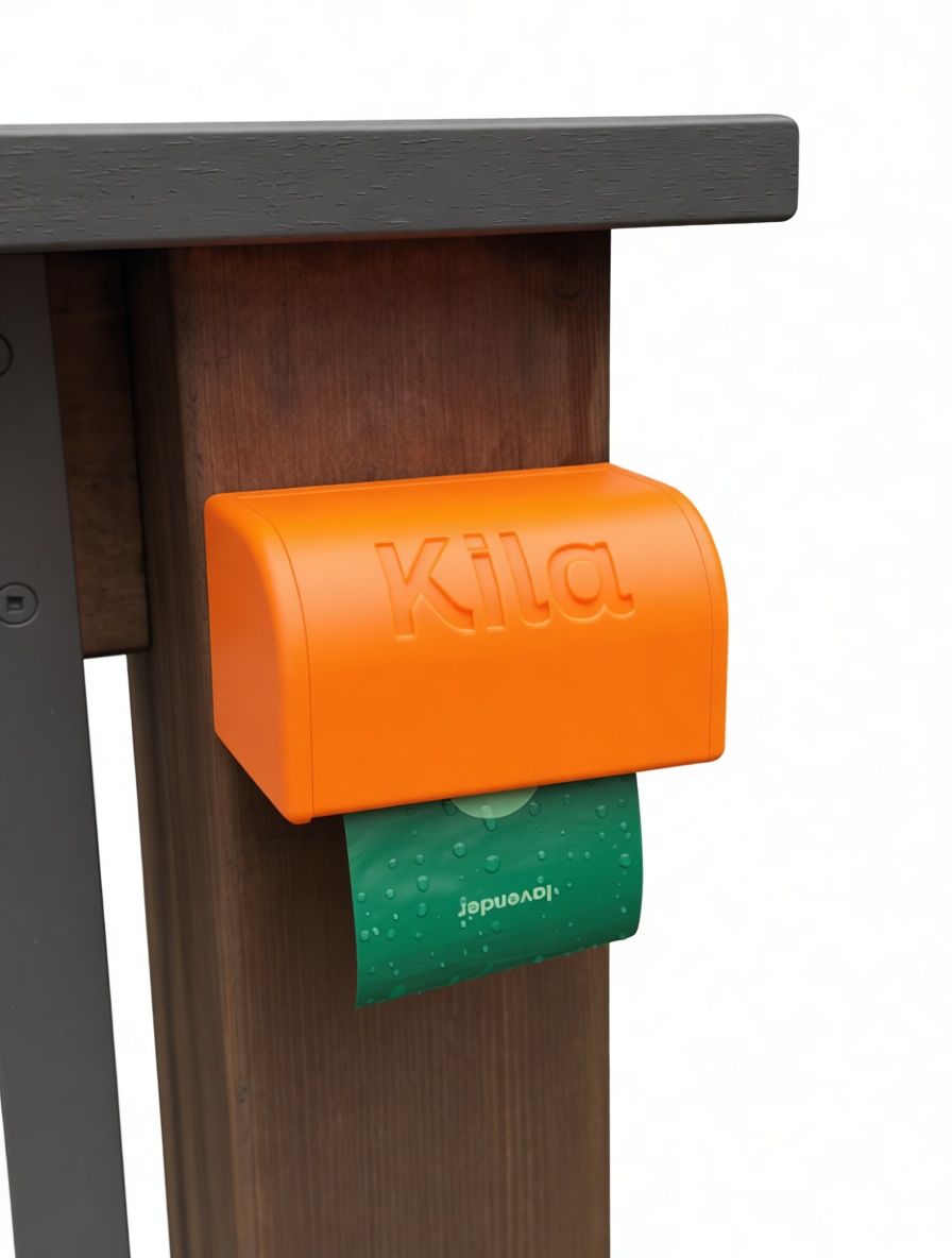 Kila Dispenser Model free 3D printable STL