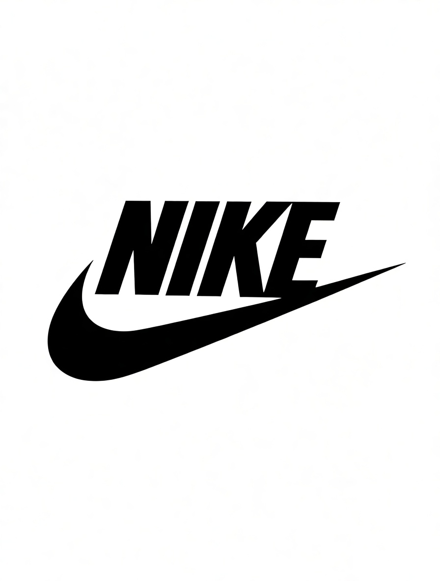 Nike Logo Print free 3D printable STL
