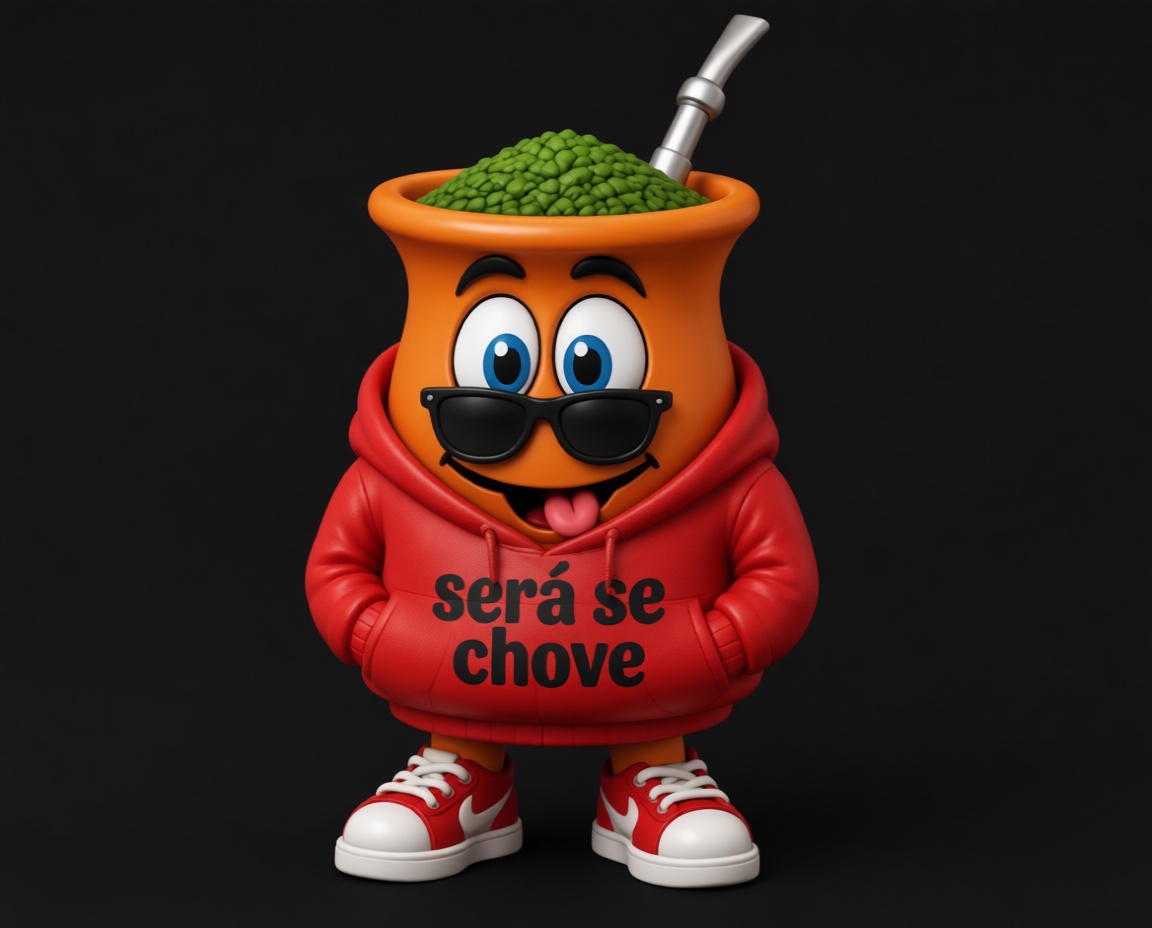 Mate Gourd Figurine free 3D printable STL