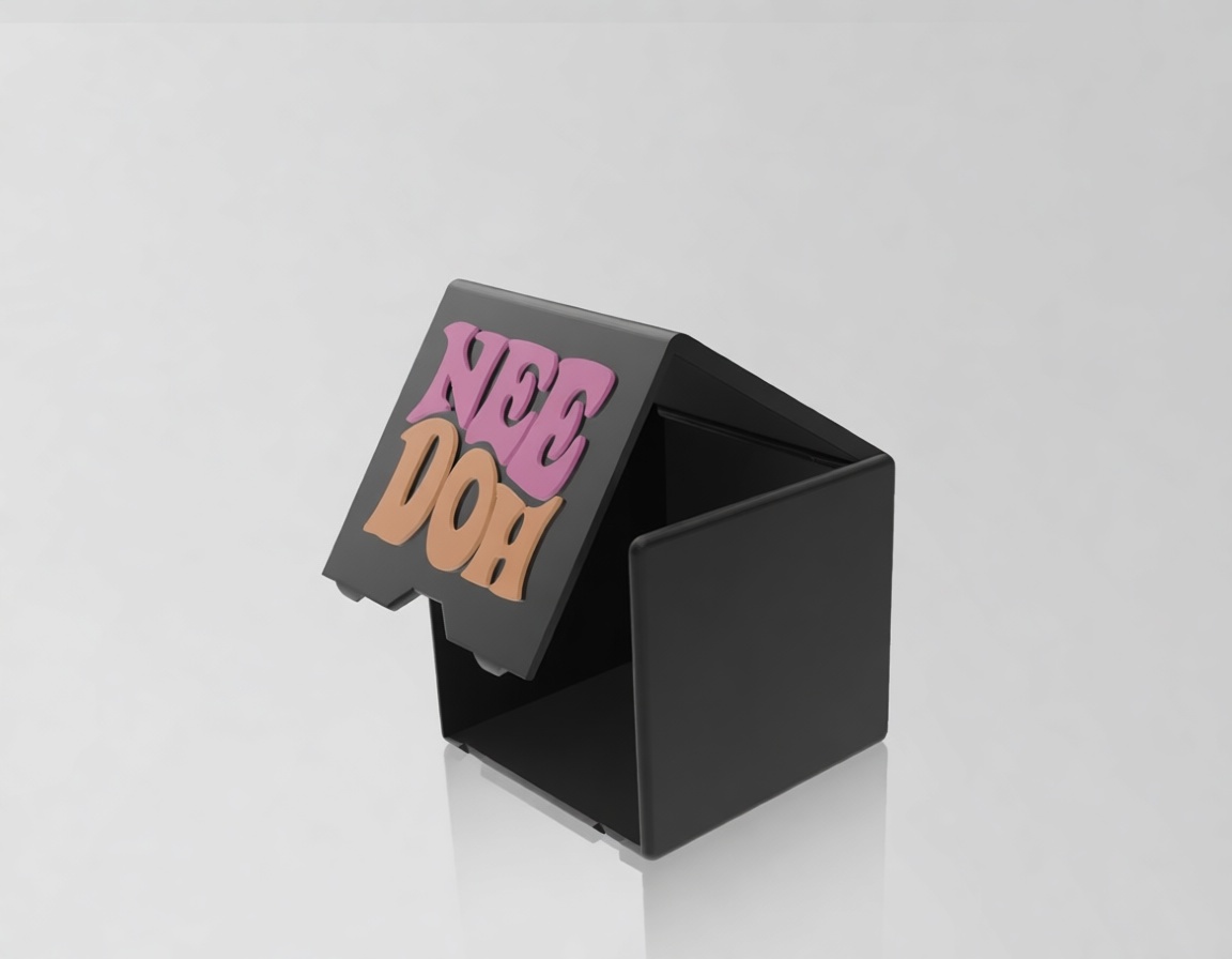 Nee Doh Case free 3D printable STL