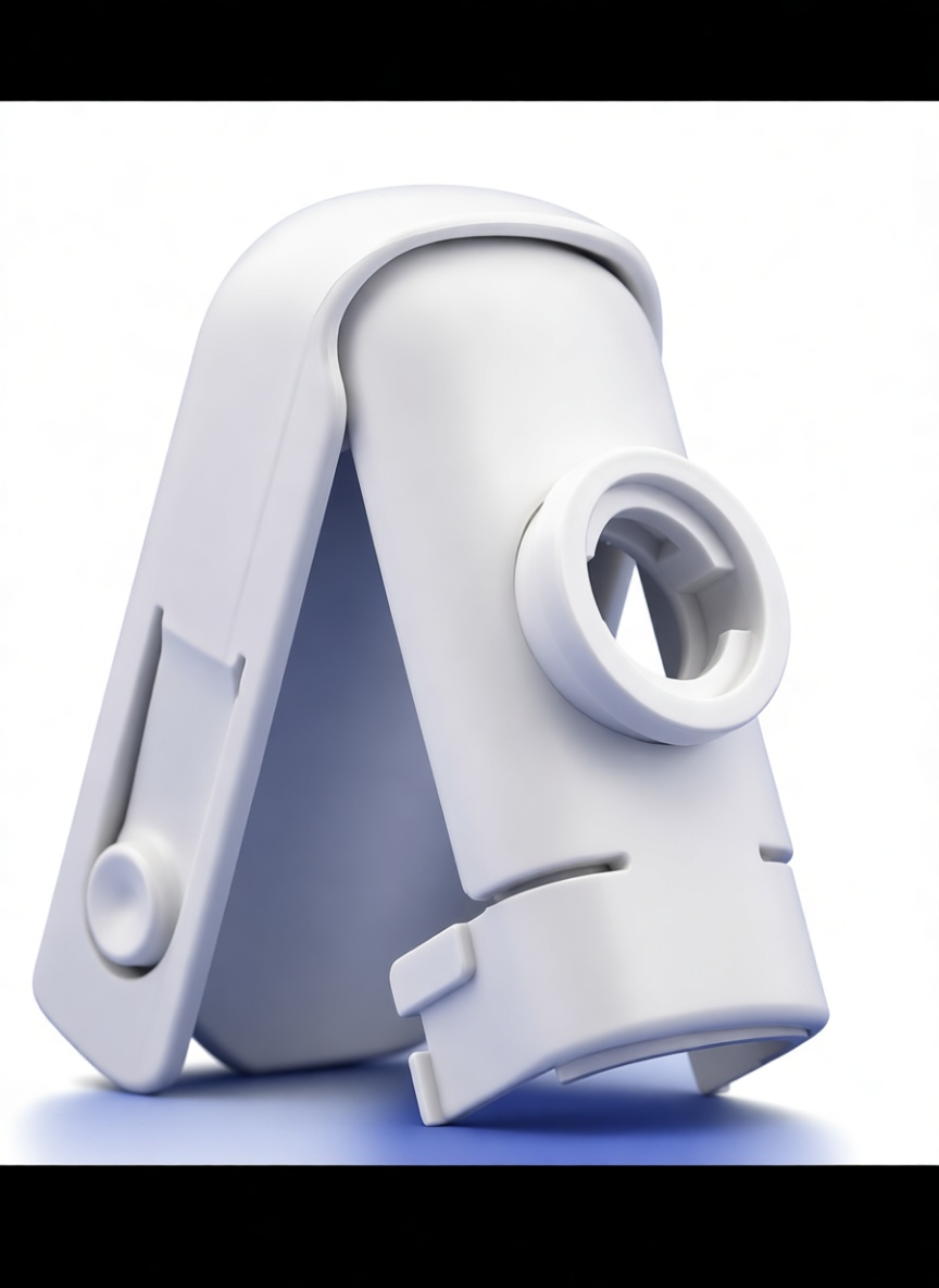 Phone Selfie Clip Stand free 3D printable STL
