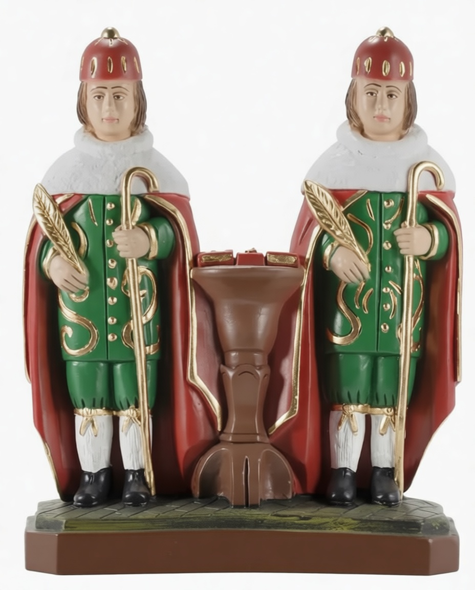 Chess King Figurines free 3D printable STL