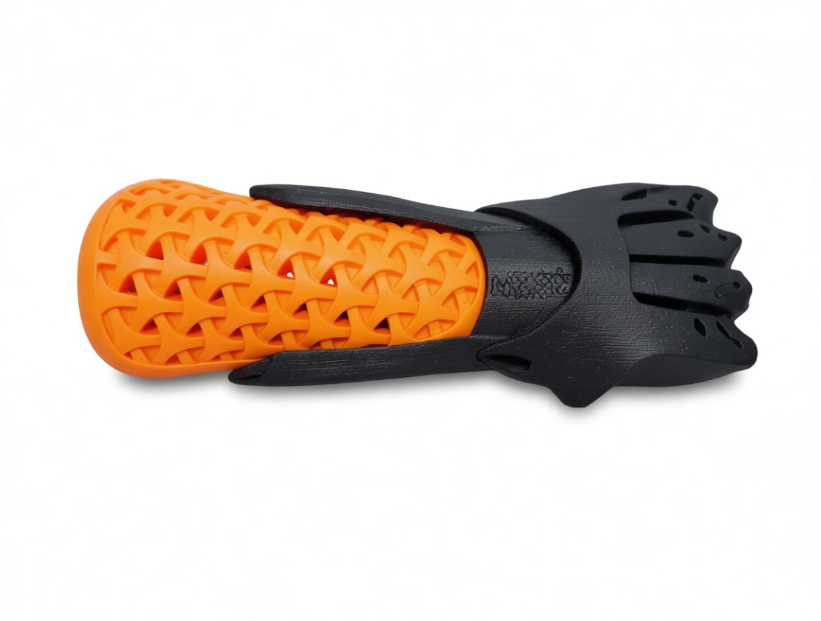 MaxFlex Ankle Brace free 3D printable STL