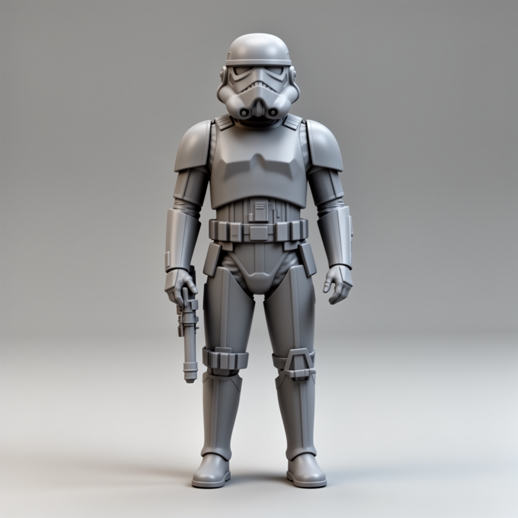 Star Wars Darth Vader Bust free 3D printable STL